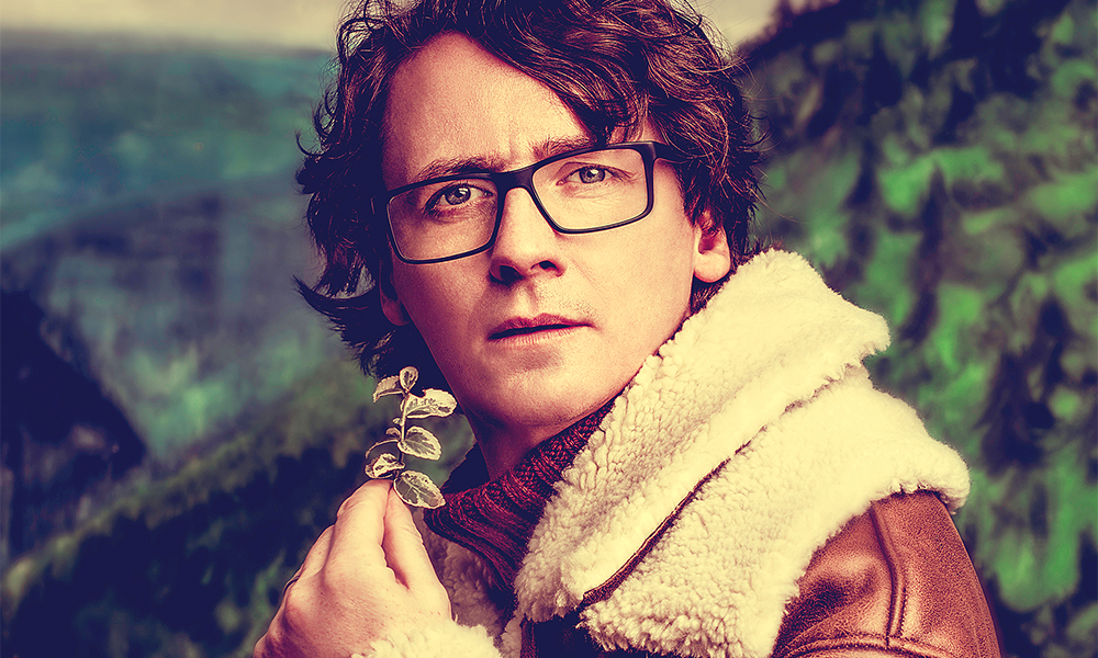 Comedian Ed Byrne is set to play Blackheath Halls