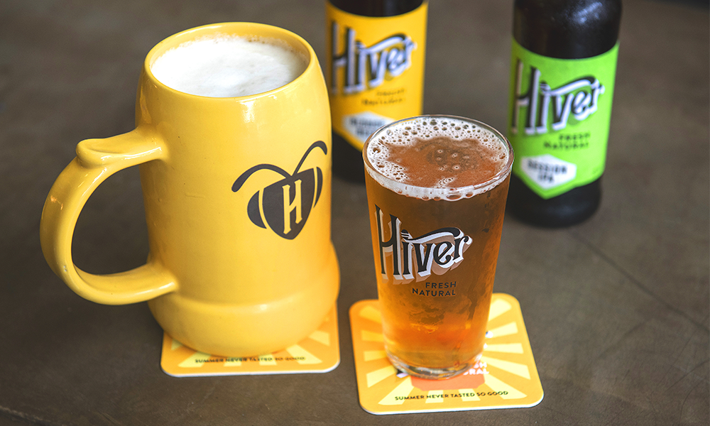 Those going to Hiverfest will be able to sample plenty of beer