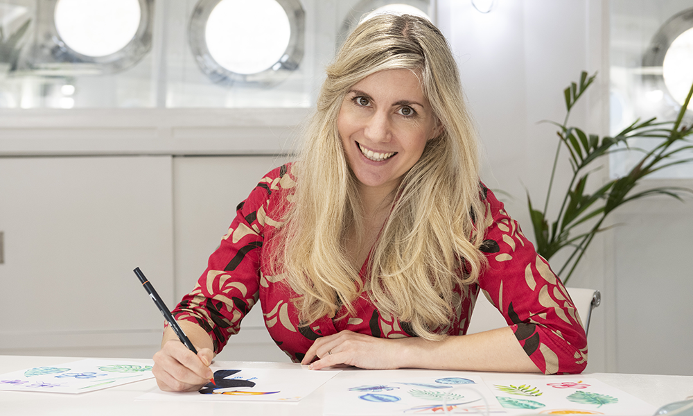 Leamouth: How Vicky Phillips is drawing the future aboard Lightship ...