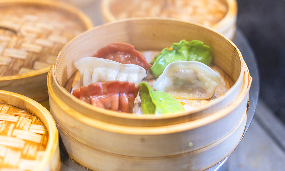 The Canary Wharf venue will have dim sum by Baoziin