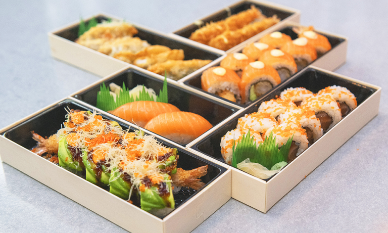 Isle Of Dogs: How The Sushi Co has ambitions to spread throughout the