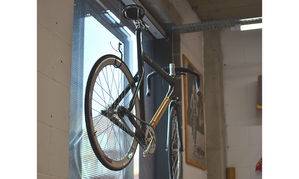 Bamboo can be used to make a wide range of bikes