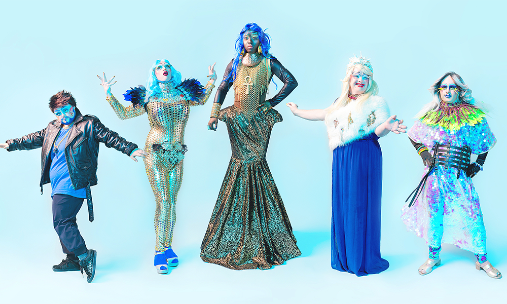 Drag Syndrome are set to perform at The Albany