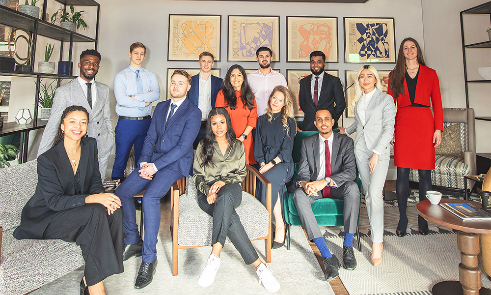 Canary Wharf: How Canary Wharf Group's Junior Board works to shape estate's  future – Wharf Life