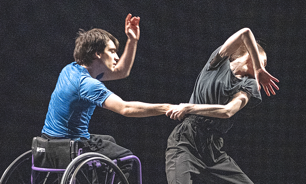 Joe Powell-Main will perform with the Royal Ballet at Dancing City