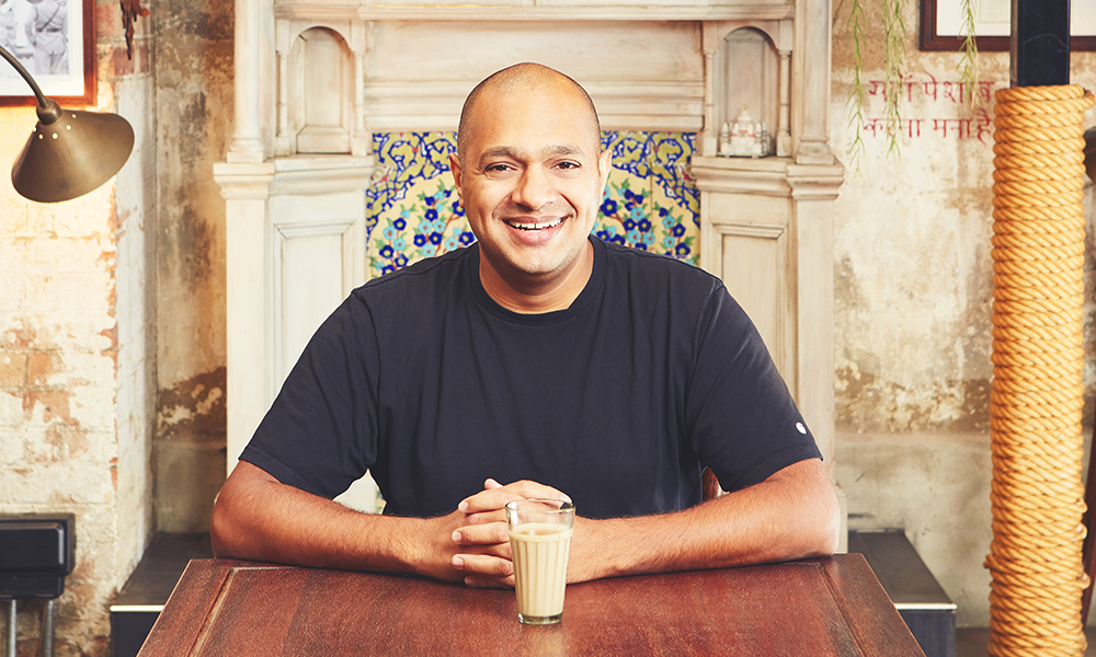Dishoom co-founder Kavi Thakrar has selected his favourite dishes to order for Wharf Life readers