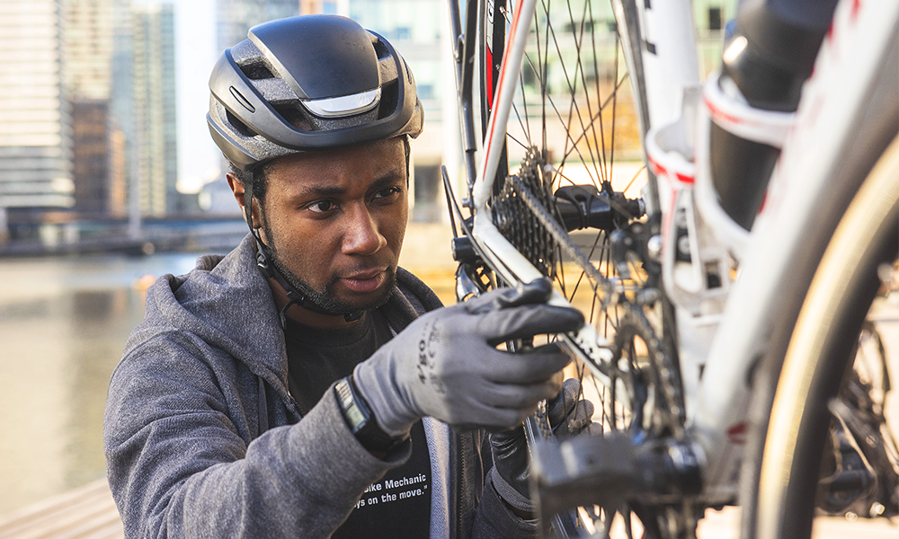 wesley's bike repair