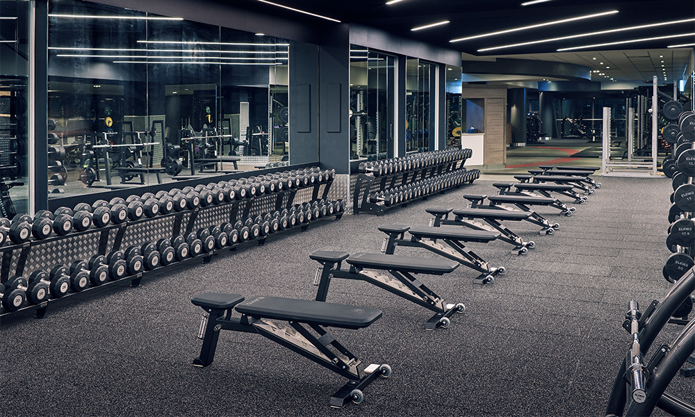 Canary Wharf: How those hitting the gym can achieve their goals with ...