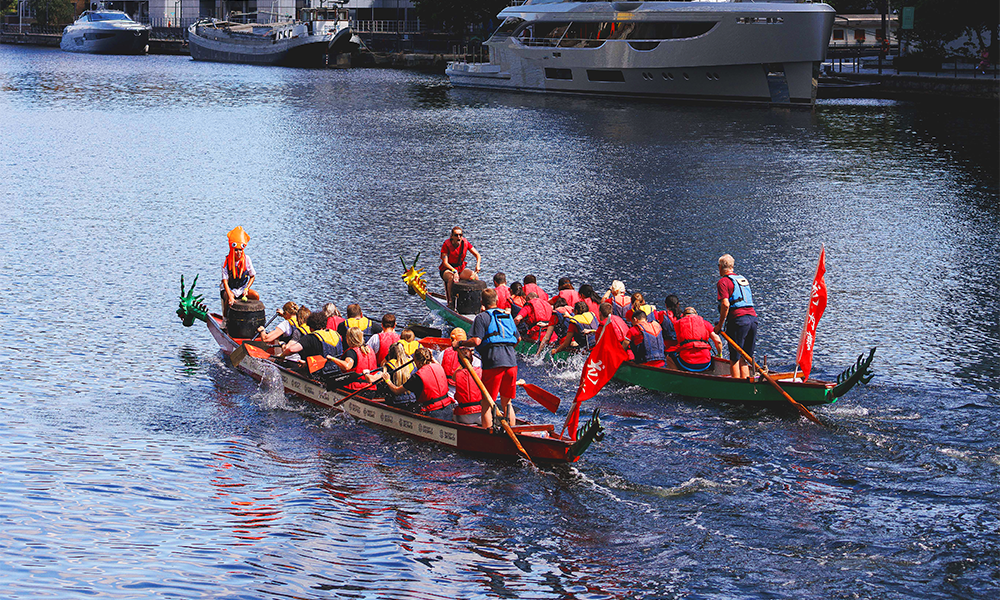 Dragon Boat Race