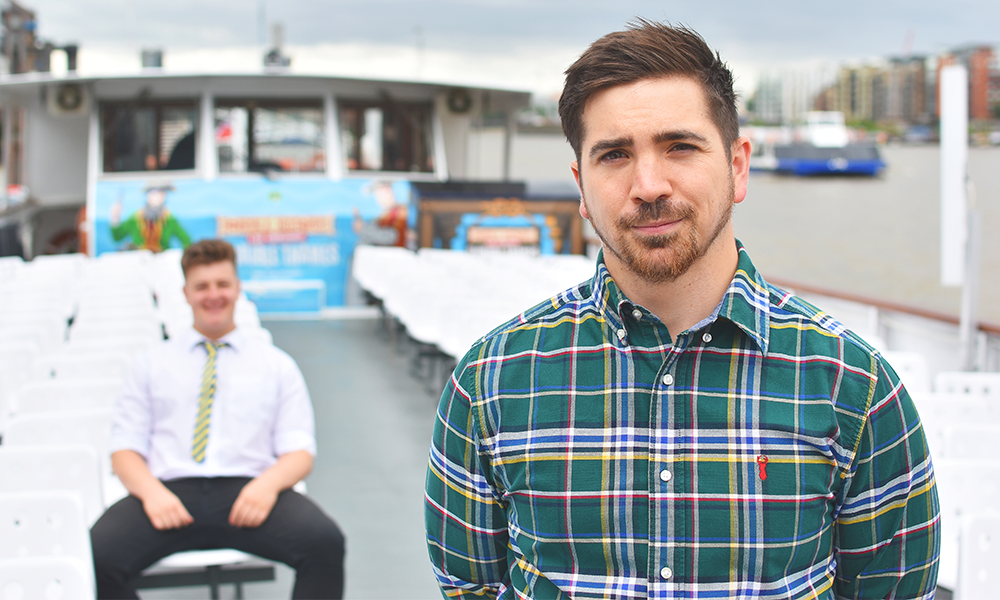 horrible histories boat tour cast