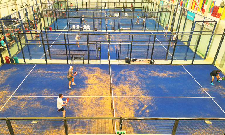 Stratford: How Stratford Padel Club puts community at the heart of its ...