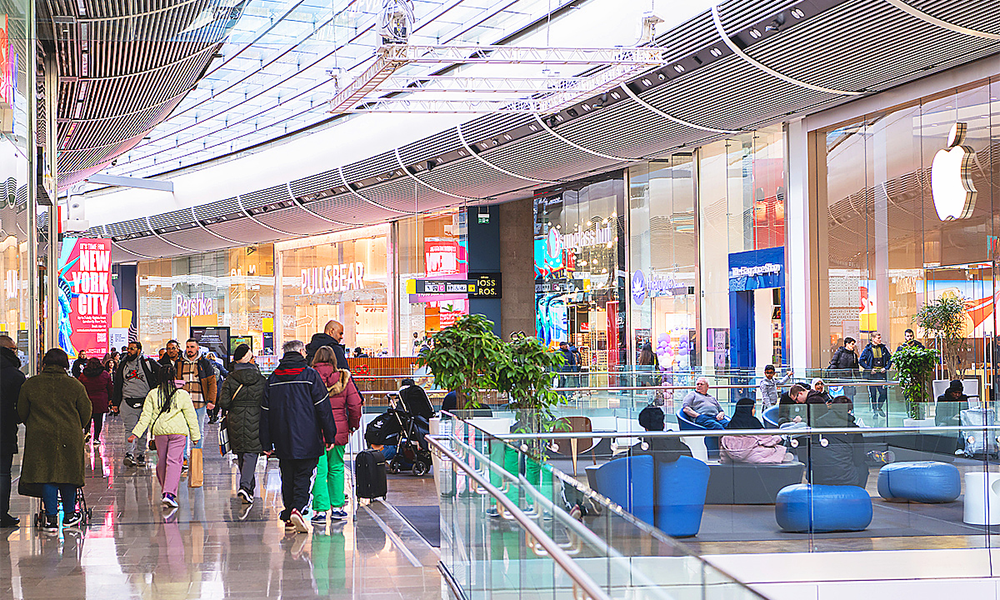 Westfield Stratford City: Transforming the East End