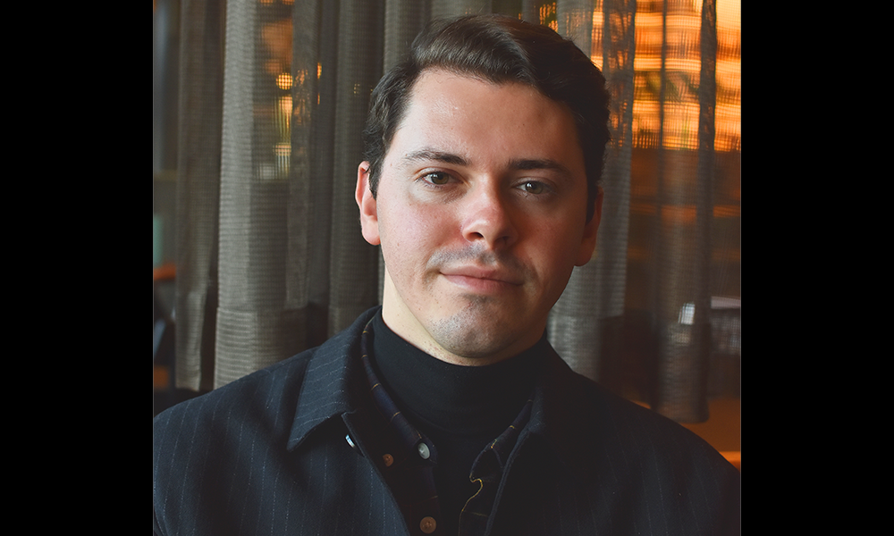 Marketing manager at Hera, Stefan Petrushev