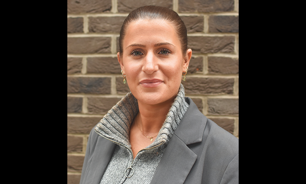 
Native Residential's Amelia Polowyj, general manager at Alma