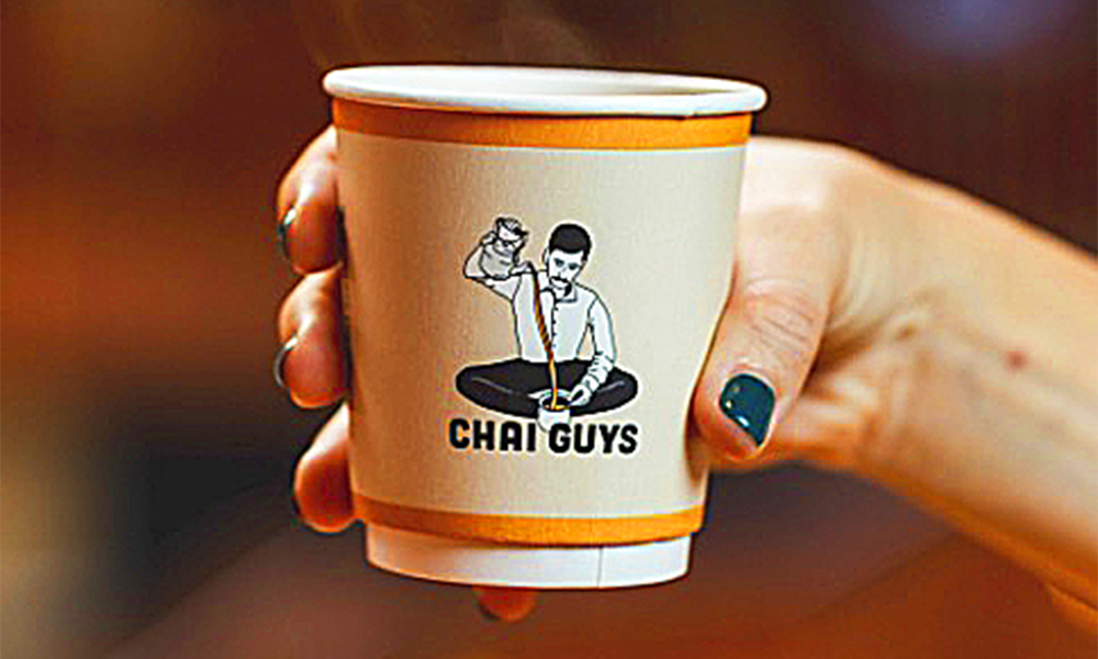 
Chai Guys recently opened in Canada Place