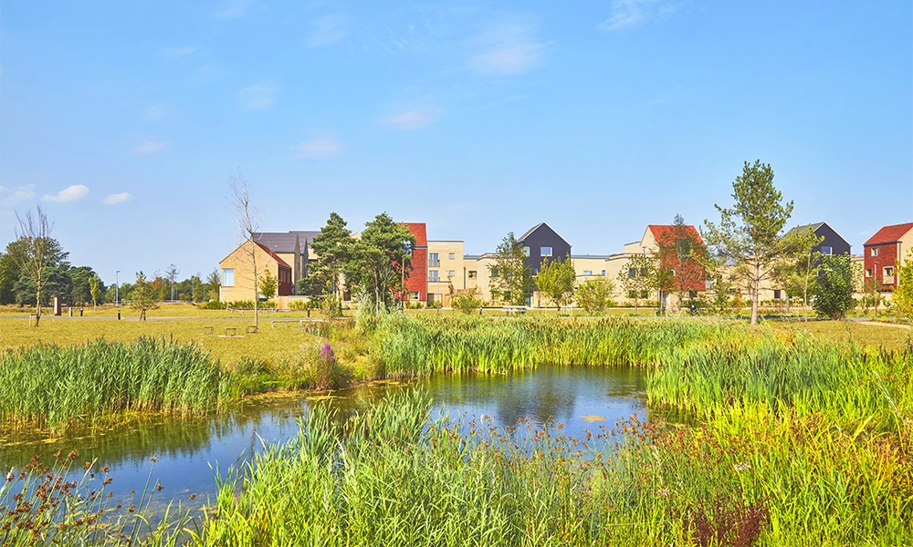 Stonebond's schemes offer countryside living