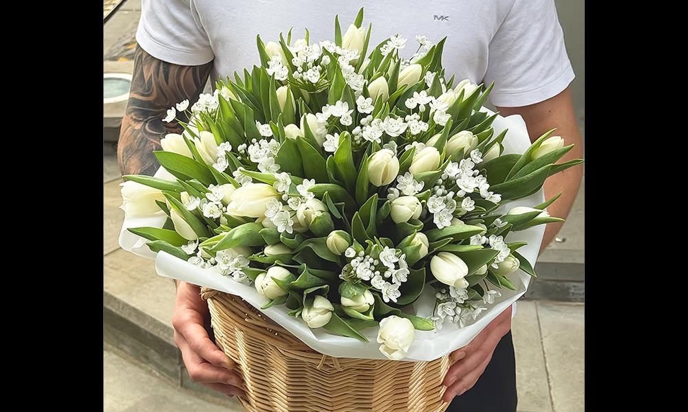 Prospective customers can find out more online - image by The Flower Club