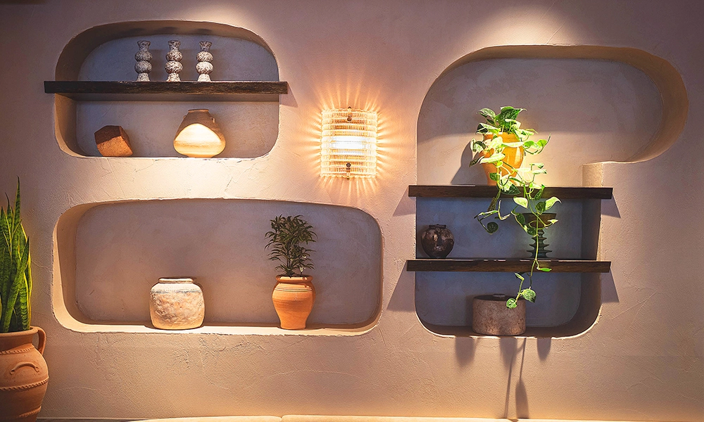 The design takes its cues from multiple trips to the East Med to find inspiration for flavours and decor - image by Brother Marcus