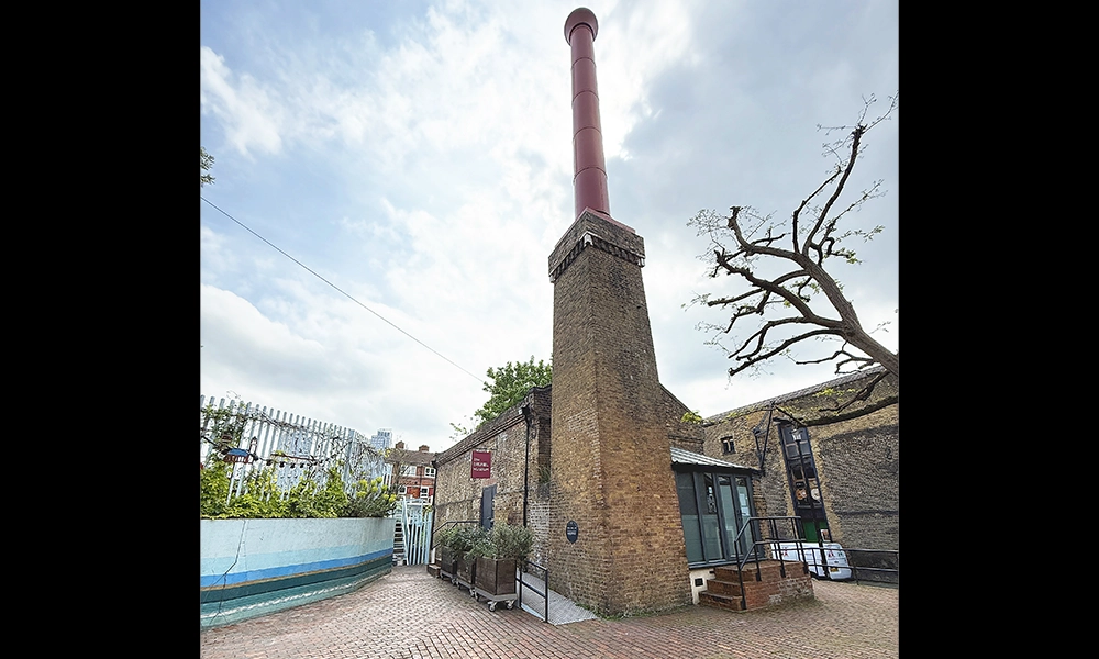 The Brunel Museum is located in Rotherhithe - image by Jon Massey