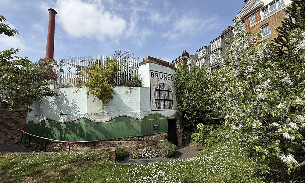 Two centuries ago, work began on the Thames Tunnel. Today, The Brunel Museum tells its story