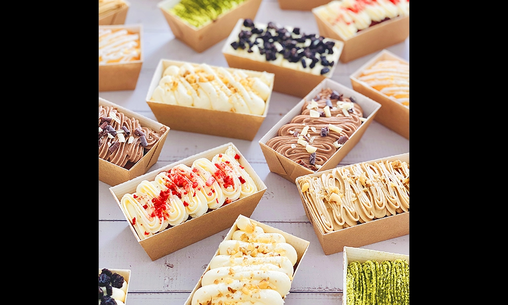 Crumbs And Munch trials new products on a monthly basis - image by Rita Law
