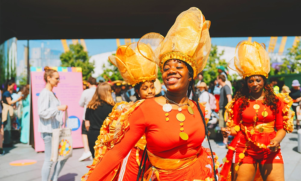 Urban Village Fete will feature many performances over the course of the day - image by Kris Huphreys Photography
