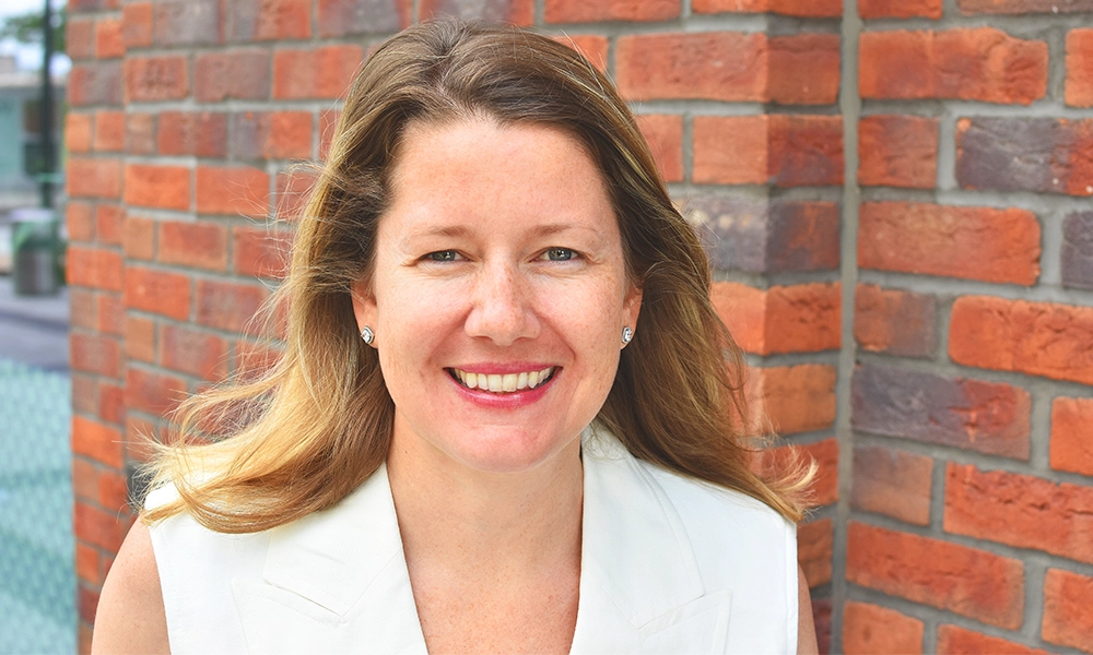 Signorelli co-founder and CEO, Rebecca Rosmini - image by Jon Massey