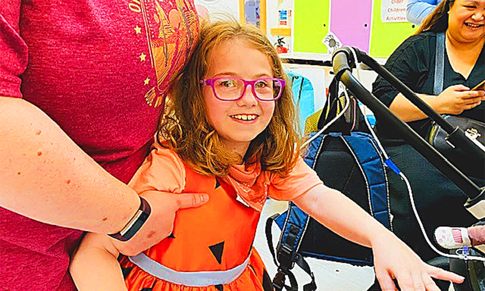 The charity offers a wide range of services including respite care to give parents and relative a break - image by Richard House Children's Hospice