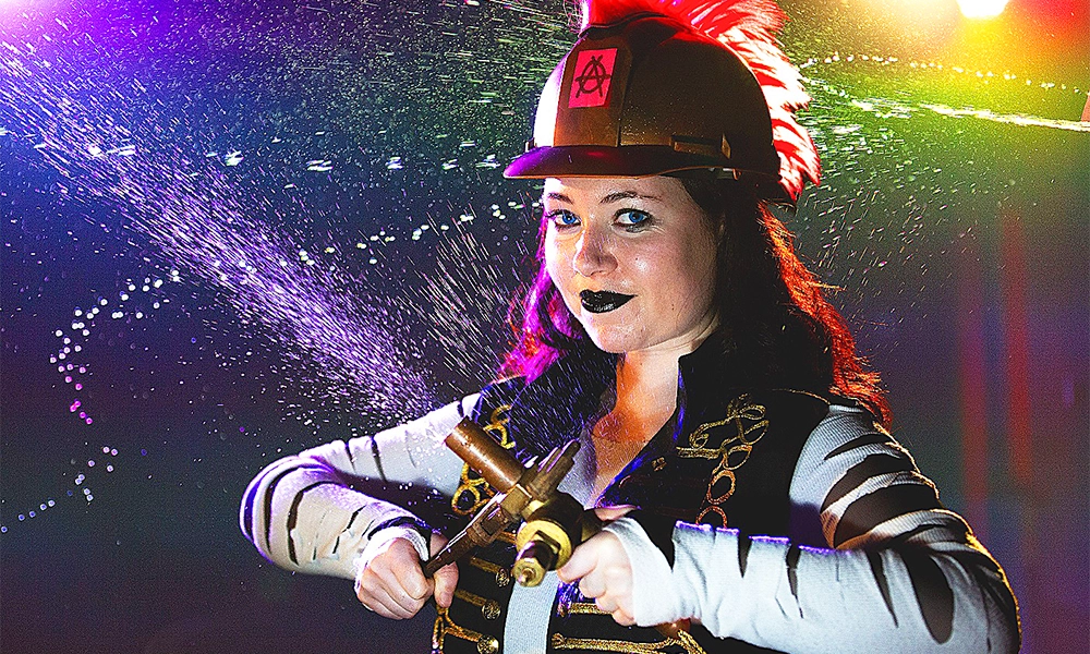 Hydropunk - image by Helen Newall