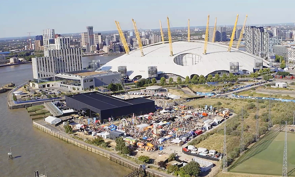 The London Craft Beer Festival is set to take place at Magazine London - image by We Are Beer