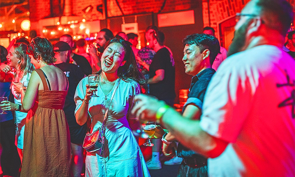 The event will feature a wide range of beers to try and plenty of entertainment - image by We Are Beer