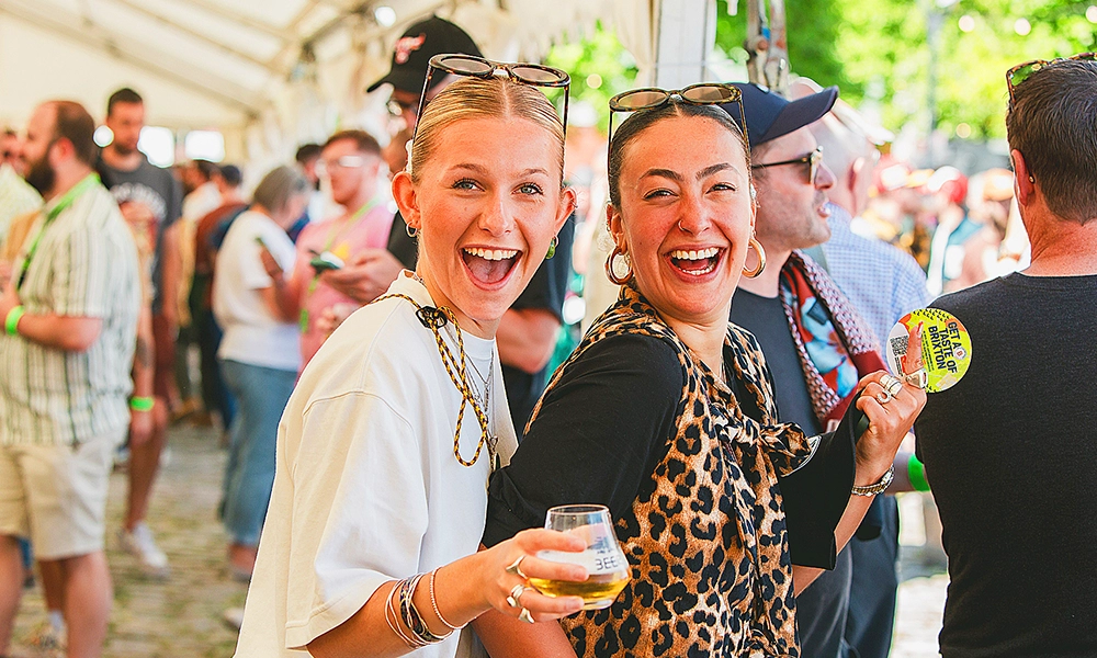 Ticket prices include all beer consumed during each five-hour session - image by We Are Beer