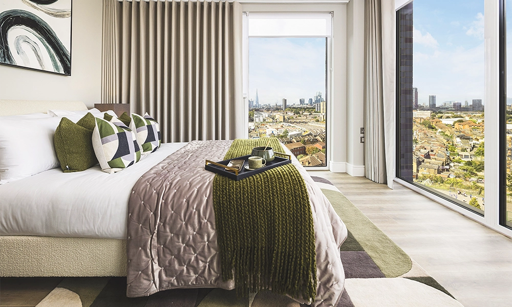 Galliard Homes is offering discounts on selected apartments at Neptune Wharf - image by Galliard Homes