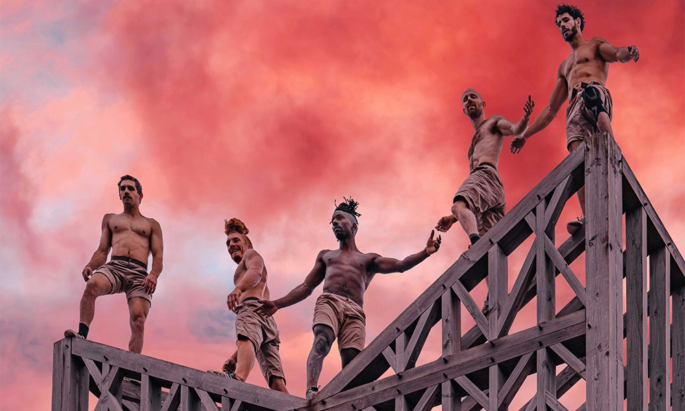 Above And Beyond will open GDIF 2025 - image by Kristina Makeeva