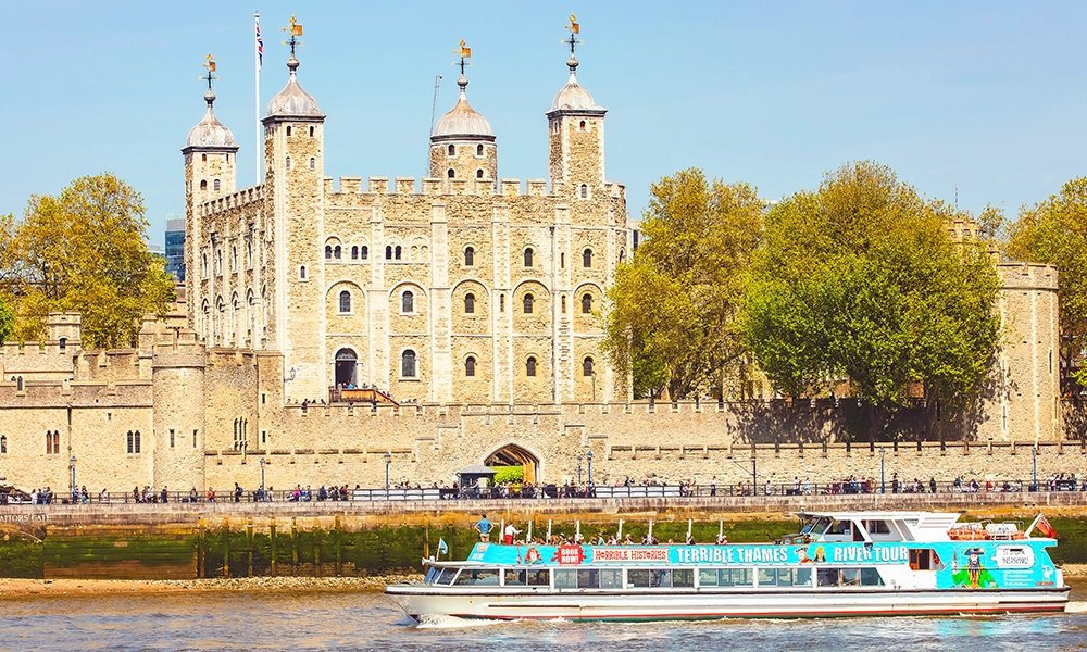 
The show takes place aboard Silver Sockeye, part of Woods Silver Fleet - image by Terrible Thames