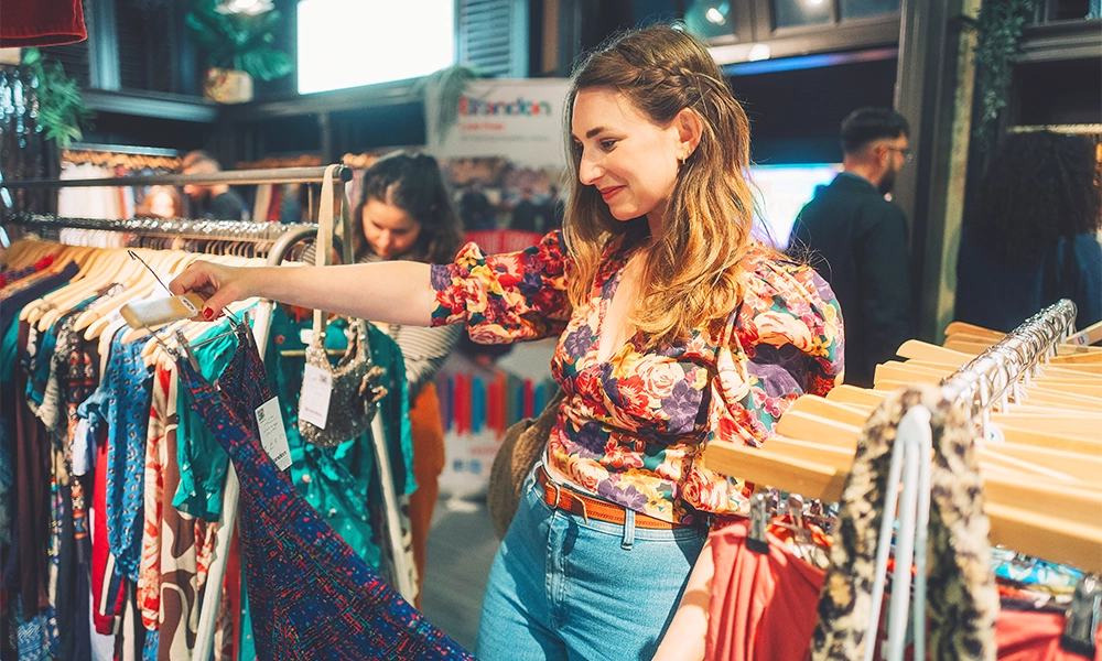 Old looks for new: Check out Charity Super.Mkt, in place until the end of August - image by Greenwich Peninsula