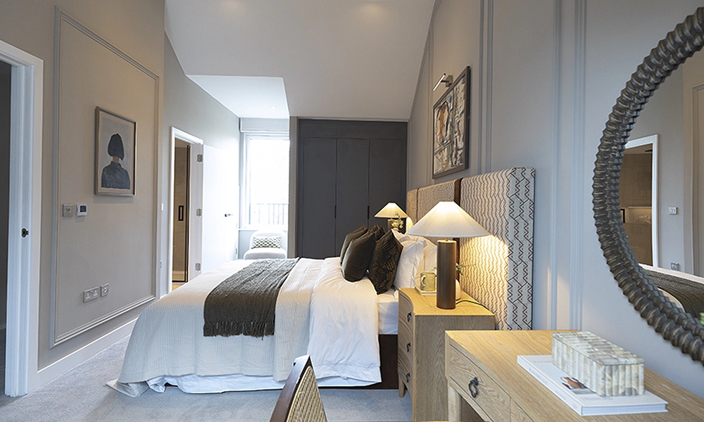 Three and four-bedroom properties at available at North Gate Park - image by The Hill Group