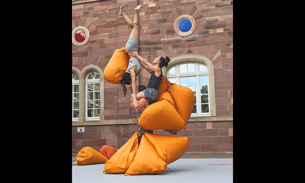 Weight(less) will be performed as part of Greenwich Fair - image by Lina Johansson