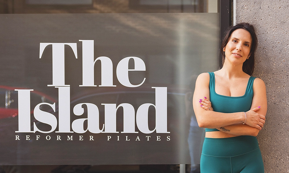 Founder Sol Bouille - image by The Island Studio