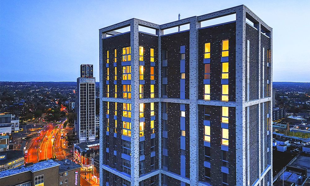 The View At Aspect Croydon - image by NHG Homes