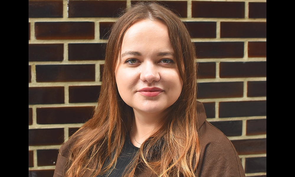 Pawsome founder Valeriia Istratova - image by Jon Massey / Wharf Life