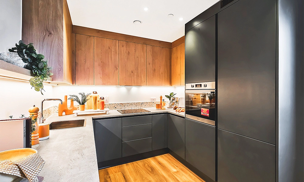 Heybourne Park - image by NHG Homes