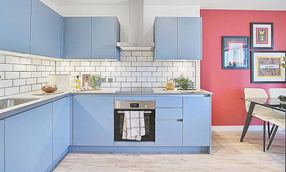 NHG Homes is currently offering incentives on shared ownership apartments - image by NHG Homes