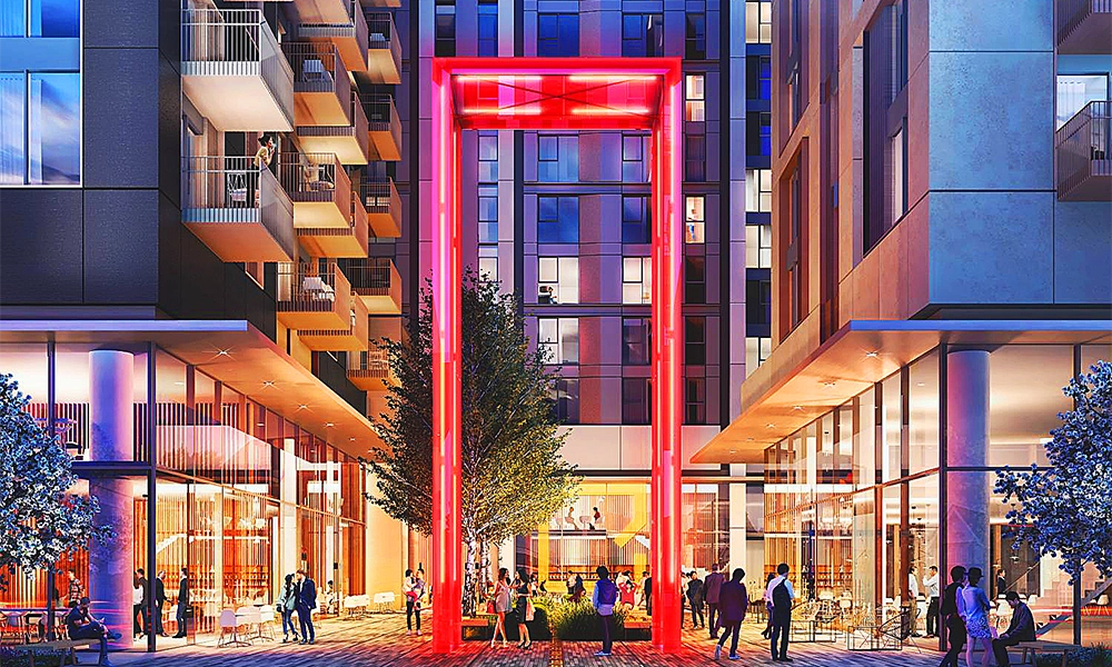 The Perfume Factory - image by NHG Homes