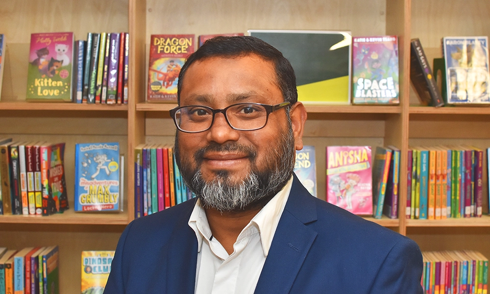 Cllr Maium Talukdar, Tower Hamlets Council’s deputy mayor and cabinet member for education, youth and lifelong learning - image by Jon Massey / Wharf Life