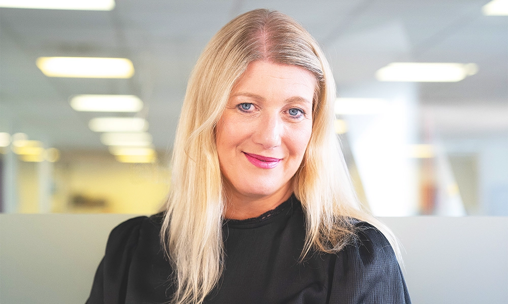 The PA Show sales event director, Lisa Farnfield - image by Mash Media