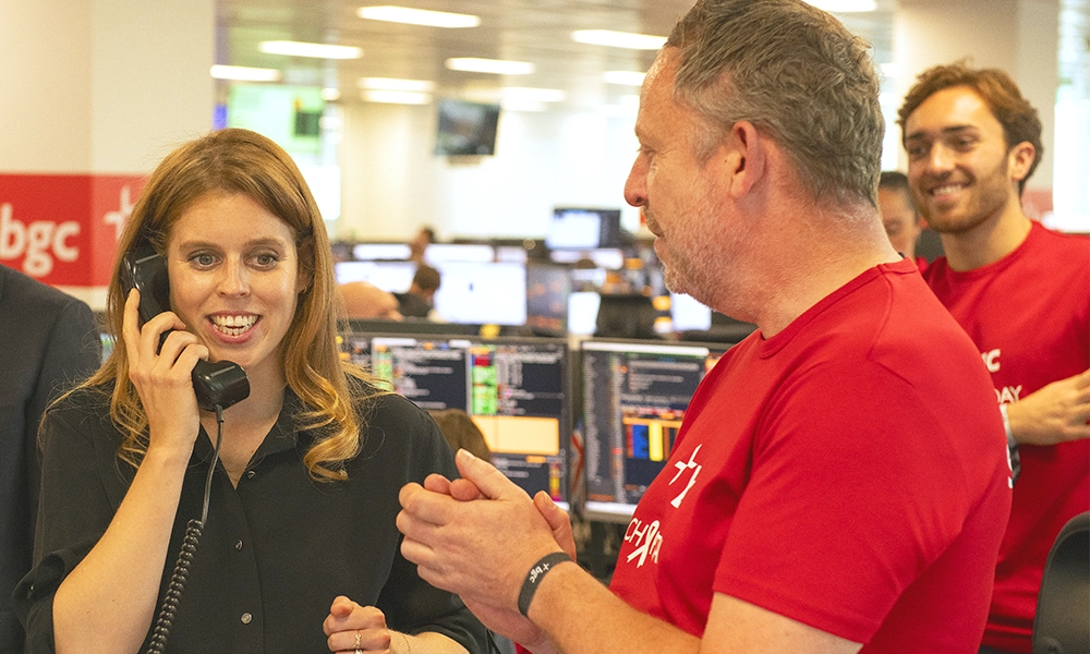 This image has an empty alt attribute; its file name is JP84091WEB.webp
Princess Beatrice lends her voice to the initiative on behalf of the Cantor Fitzgerald Relief Fund, which supports people affected by acts of terrorism, natural disasters, and other emergencies - image by James Perrin