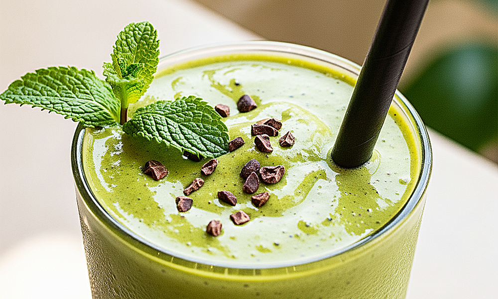 The brand will offer a wide range of healthy options at its Wood Wharf branch - image by Supershakes