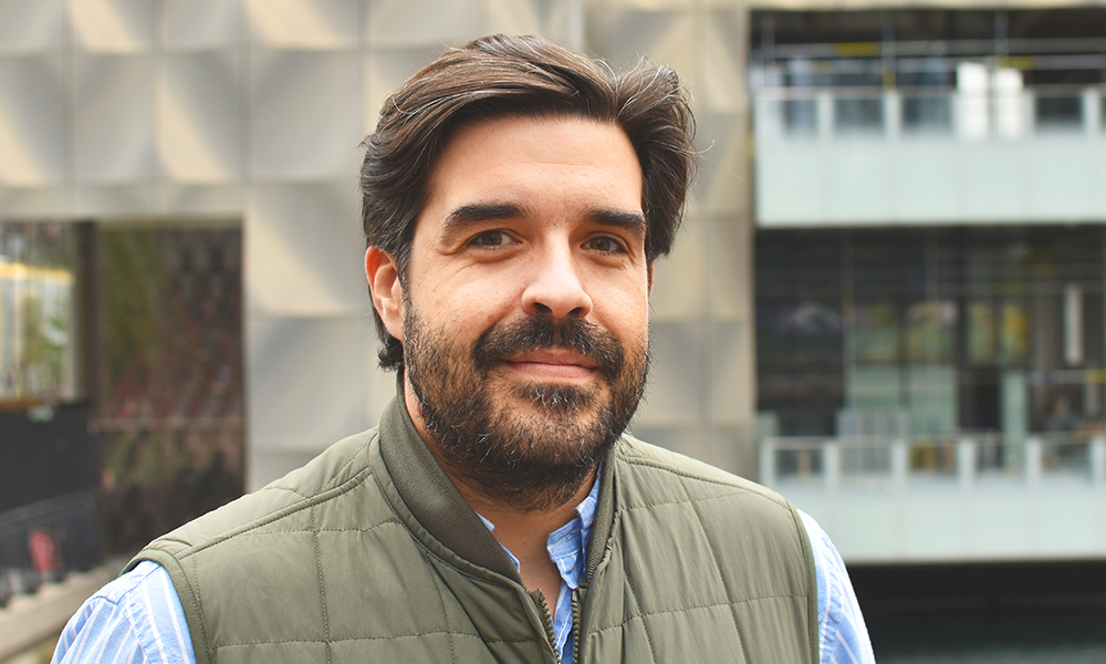 K&G co-founder Ricardo Guimaraes always wanted to own his own live music venue - image by Jon Massey / Wharf Life