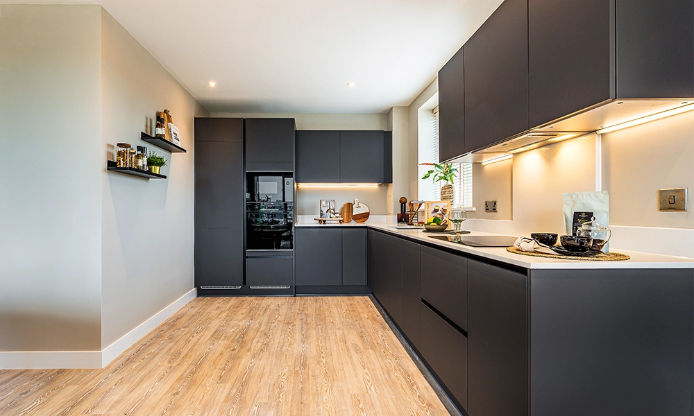 The development is hosting an event for first-time buyers in October - image supplied by The Hill Group